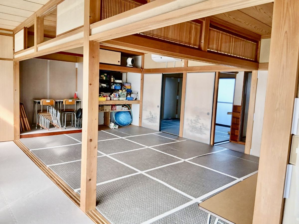 さるびあの室内・掲示物